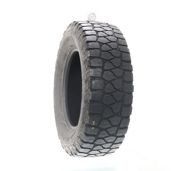 Set of (2) Used LT275/70R18 BFGoodrich HD-Terrain T/A KT 125/122Q - 10-11/32