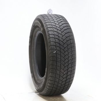 Set of (2) Used 265/70R17 Michelin X-Ice Snow SUV 115T - 8.5/32