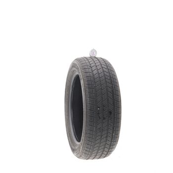 Set of (4) Used 215/55R17 Bridgestone Turanza Quiet Track 94V - 7-7.5/32