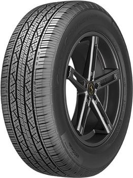 Set of (4) New P235/55R19 Continental CrossContact LX25 105V