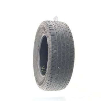 Set of (2) Used 265/65R17 Cooper Endeavor Plus 112T - 6.5-7.5/32
