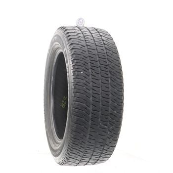 Set of (2) Used LT285/55R20 Michelin LTX A/T2 122/119R - 12-12.5/32