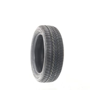 Set of (2) New 215/55R18 Dunlop SP Winter Sport 4D DSST MOE Run Flat 95H