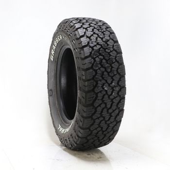 Used LT275/70R18 General Grabber ATX 125/122R - 17/32