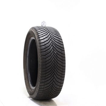 Set of (2) Used 235/55R18 Michelin CrossClimate 2 100H - 8.5/32
