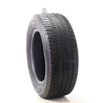 Set of (2) Used 275/60R18 Michelin Defender LTX M/S 113H - 7/32