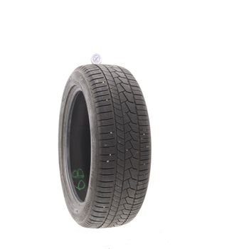 Set of (2) Used 225/55R19 Continental WinterContact TS860 S NFO 103V - 8.5/32