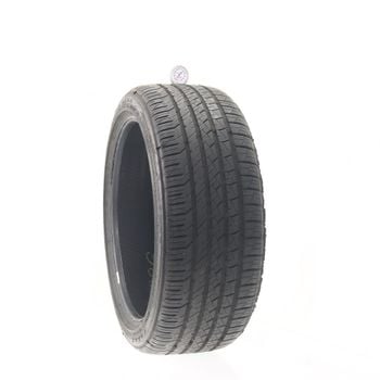 Set of (2) Used 245/40R20 Goodyear Eagle F1 Asymmetric Run Flat 95V - 8.5-9.5/32
