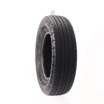 Set of (4) Used 245/75R17 Nexen Roadian HTX 2 RH51 112S - 9/32