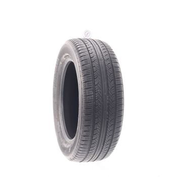 Set of (4) Used 225/60R17 Yokohama Avid Touring S 98T - 8/32
