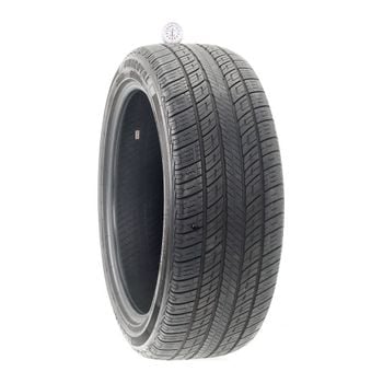 Set of (2) Used 245/45R20 Uniroyal Tiger Paw Touring A/S 99V - 7/32