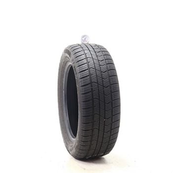 Set of (2) Used 205/55R16 Milestar Weatherguard AW365 94H - 8.5/32