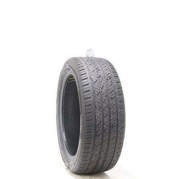 Set of (2) Used 245/45ZR19 Laufenn S Fit AS 98Y - 7.5/32