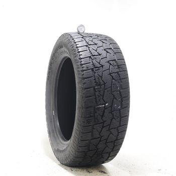 Set of (2) Used LT285/55R20 DeanTires Back Country SQ-4 A/T 122/119R - 10/32