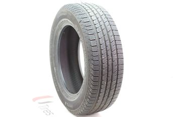 Used 245/60R18 Continental CrossContact LX 104T - 9.5/32
