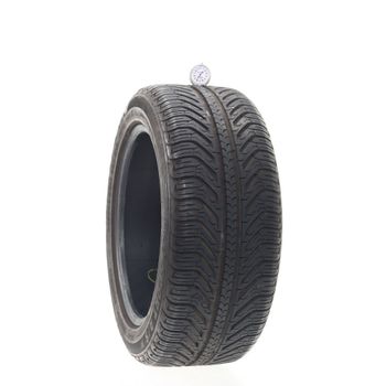 Set of (2) Used 255/45ZR17 Michelin Pilot Sport A/S 98Y - 8/32
