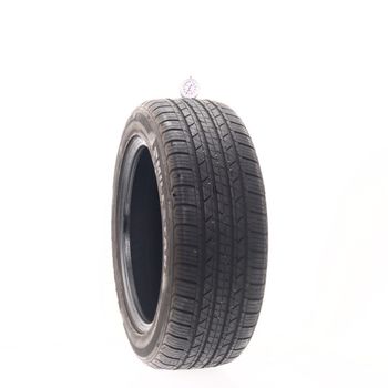 Set of (2) Used 215/55R17 Milestar MS932 Sport 98V - 8/32