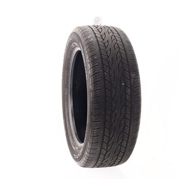 Used 255/55R20 Continental CrossContact LX20 107V - 8.5/32