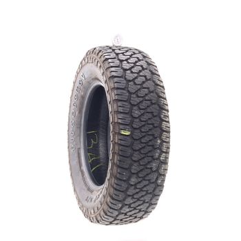 Used LT245/70R17 Firestone Destination X/T 119/116S - 13/32