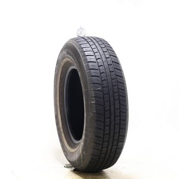 Set of (2) Used 225/75R15 Milestar Touring SLE 102S - 8-8.5/32