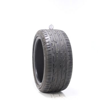 Used 265/40R18 Bridgestone Potenza S-04 Pole Position 101Y - 5.5/32