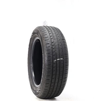 Set of (4) Used 225/60R18 Ironman IMove Gen 2 AS 100V - 5.5/32