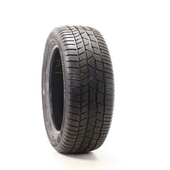 Set of (2) Driven Once 245/50R18 Continental ContiWinterContact TS830P MO 104V - 10.5/32