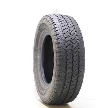 Set of (2) Used LT265/70R17 Firestone Transforce AT2 121/118R - 10.5/32