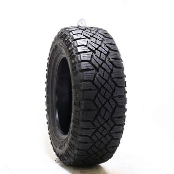 Set of (2) Used 265/65R17 Goodyear Wrangler Duratrac 112S - 12.5/32