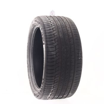 Used 315/35R22 Continental PremiumContact 6 SSR 111Y - 6/32