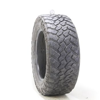 Used LT295/60R20 Nitto Trail Grappler M/T 126/123Q - 10/32
