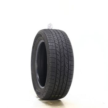 Set of (2) Used 215/55R16 Kelly Edge Touring A/S 93V - 8.5/32
