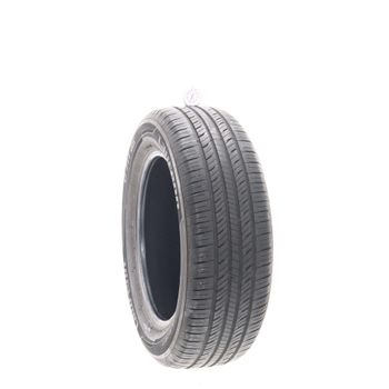 Set of (4) Used 225/60R17 Laufenn G Fit AS 99T - 7.5-8.5/32