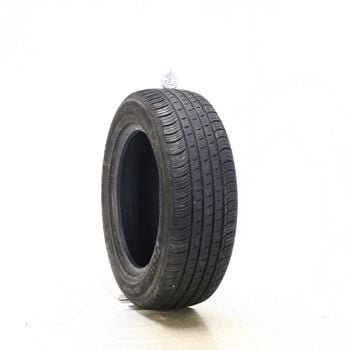 Set of (2) Used 205/60R16 SureDrive Touring A/S TA71 92V - 6.5-8/32