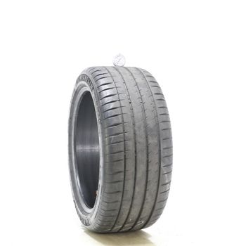 Used 255/40ZR18 Michelin Pilot Sport 4 S 99Y - 8.5/32