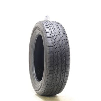 Set of (4) Used 225/60R18 Hankook Kinergy ST 100H - 6.5-7.5/32