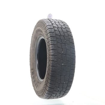 Used LT265/75R16 Lexani Terrain Beast AT 123/120S - 10/32