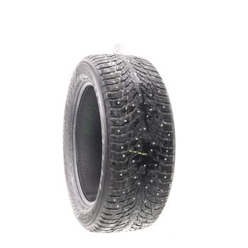 Used 285/50R20 Nokian Hakkapeliitta 9 SUV Studded 116T - 7.5/32