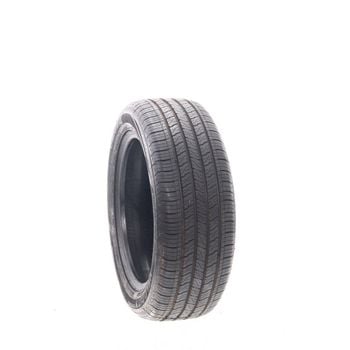 Set of (2) Driven Once 235/55R18 Omnimax Velocity Cross 100V - 9.5/32
