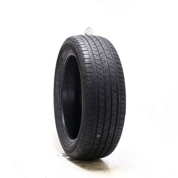 Used 245/50R20 Continental CrossContact LX Sport 102H - 9/32