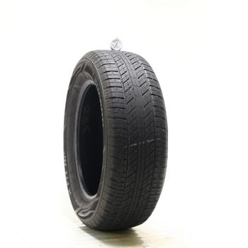 Set of (2) Used 245/60R18 Laufenn X Fit HP 105H - 8-9/32