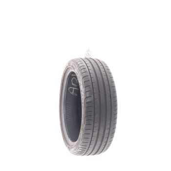 Set of (4) Used 205/45R17 Goodyear Eagle F1 Asymmetric 3 Run Flat 88W - 5-5.5/32