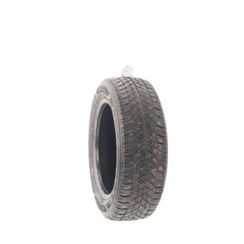 Used 205/55R16 Goodyear UltraGrip Winter Studded 94T - 11/32