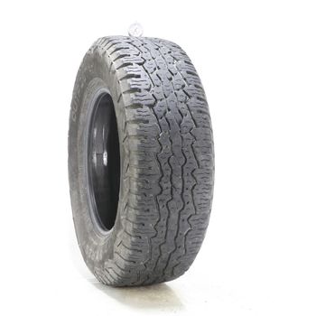 Set of (2) Used LT275/70R18 Nokian Outpost AT 125/122S - 8.5/32