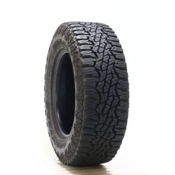 Set of (2) Used LT275/65R18 Goodyear Wrangler Ultra Terrain AT 123/120Q - 15/32