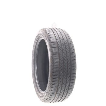 Set of (2) Used 235/50R20 Bridgestone Alenza A/S 02 RFT 100V - 6.5-7.5/32