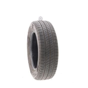 Set of (2) Used 225/65R17 Continental ControlContact Tour M A/S EV 102H - 9-10.5/32