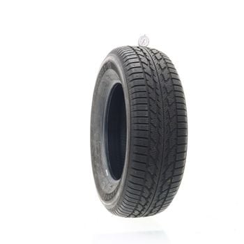 Set of (2) Used 255/65R17 Firestone Winterforce 2 UV 110S - 7.5/32