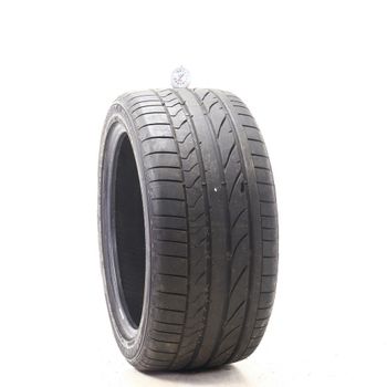 Used 265/40ZR18 Bridgestone Potenza RE050A 101Y - 8.5/32