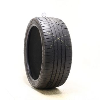 Used 285/35R22 Goodyear Eagle F1 Asymmetric 3 TO SoundComfort 106W - 7.5/32